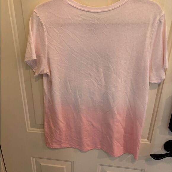 Pink Floyd Pink Ombré Short Sleeve Tee - Picture 4 of 4